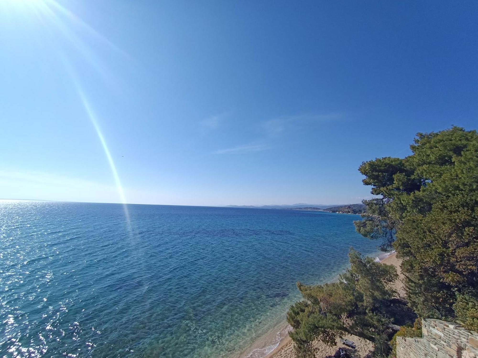 Paparouna Nikiti  Exterior photo